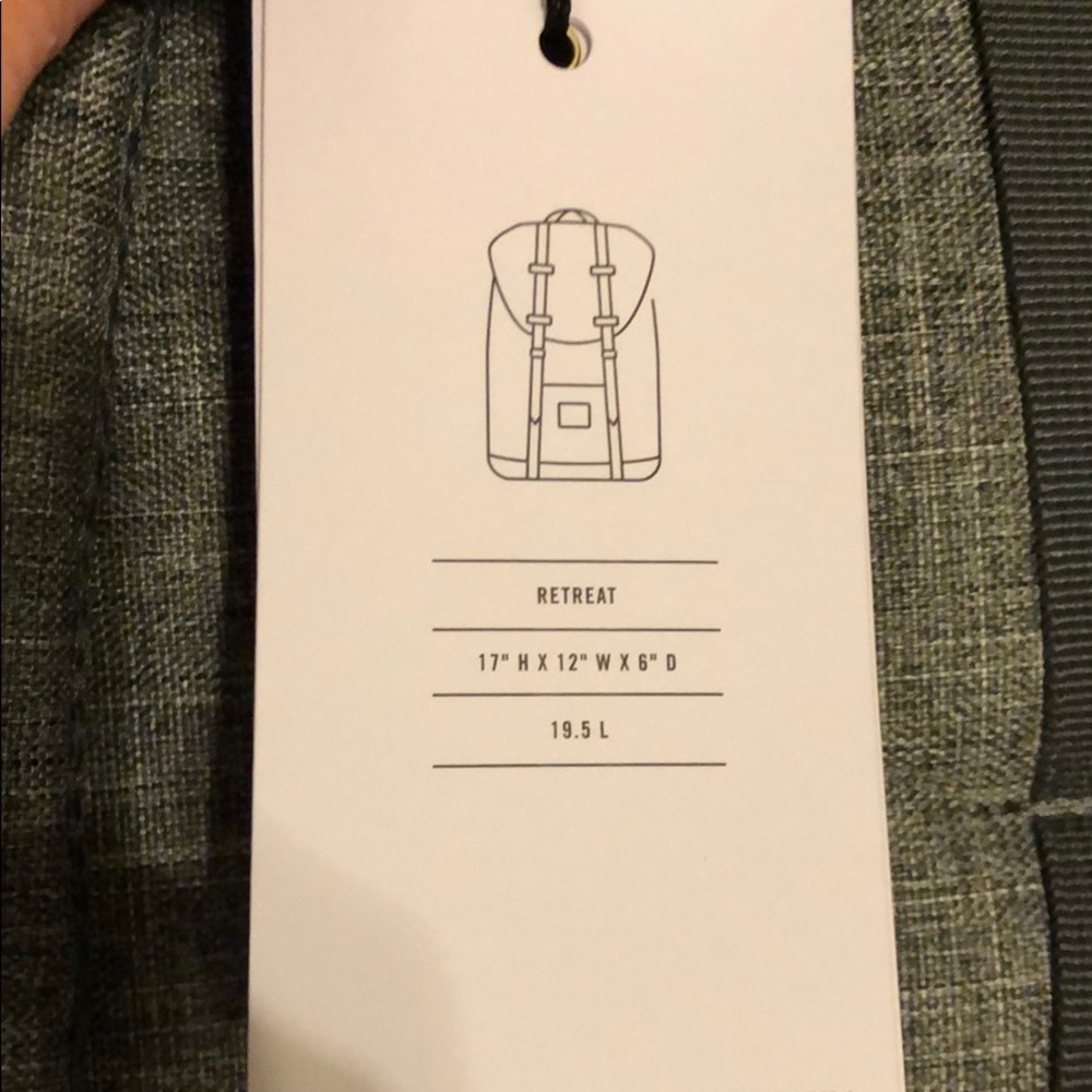Retreat Backpack ๐ - Picture 6 of 7